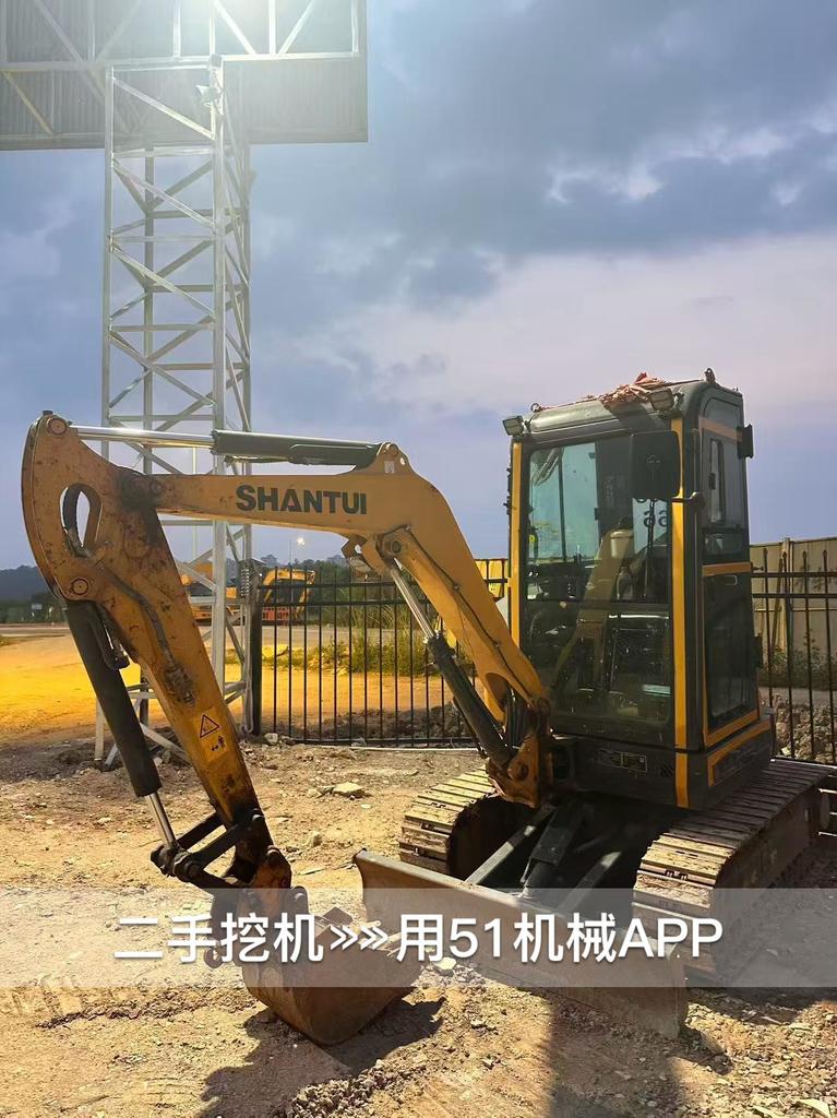 51挖机